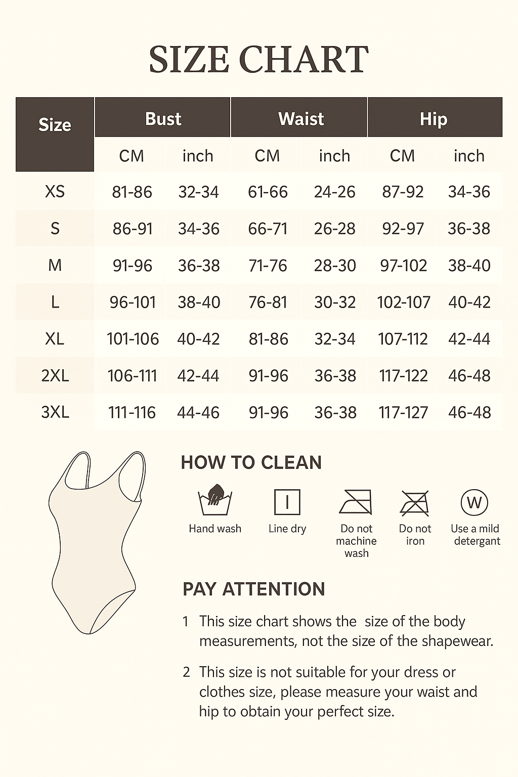 Ultimate Sculpt & Smooth Bodysuit™